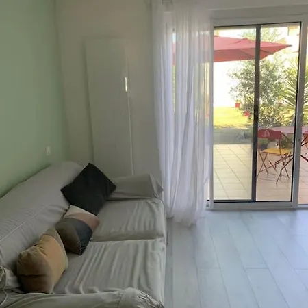 Charmant Studio Apartament La Rochelle (Charente-Maritime)