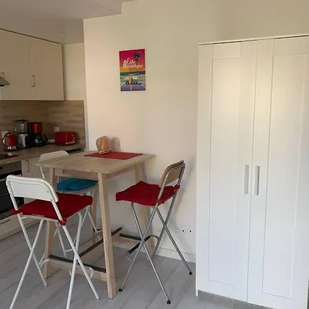 Charmant Studio La Rochelle (Charente-Maritime)